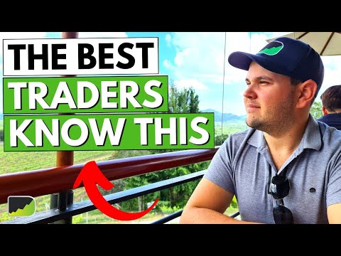 Beginner Trader in Forex vs. Full-Time Trader (Listen If You're New!)