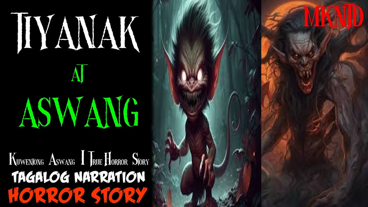 Tiyanak at Aswang