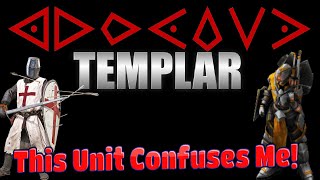 War Commander - Templar - Why Does Everything About It Make Zero Sense?