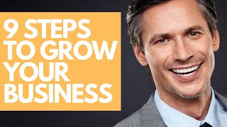 9 Steps To Unlock Small Business Growth - Business Brain USA