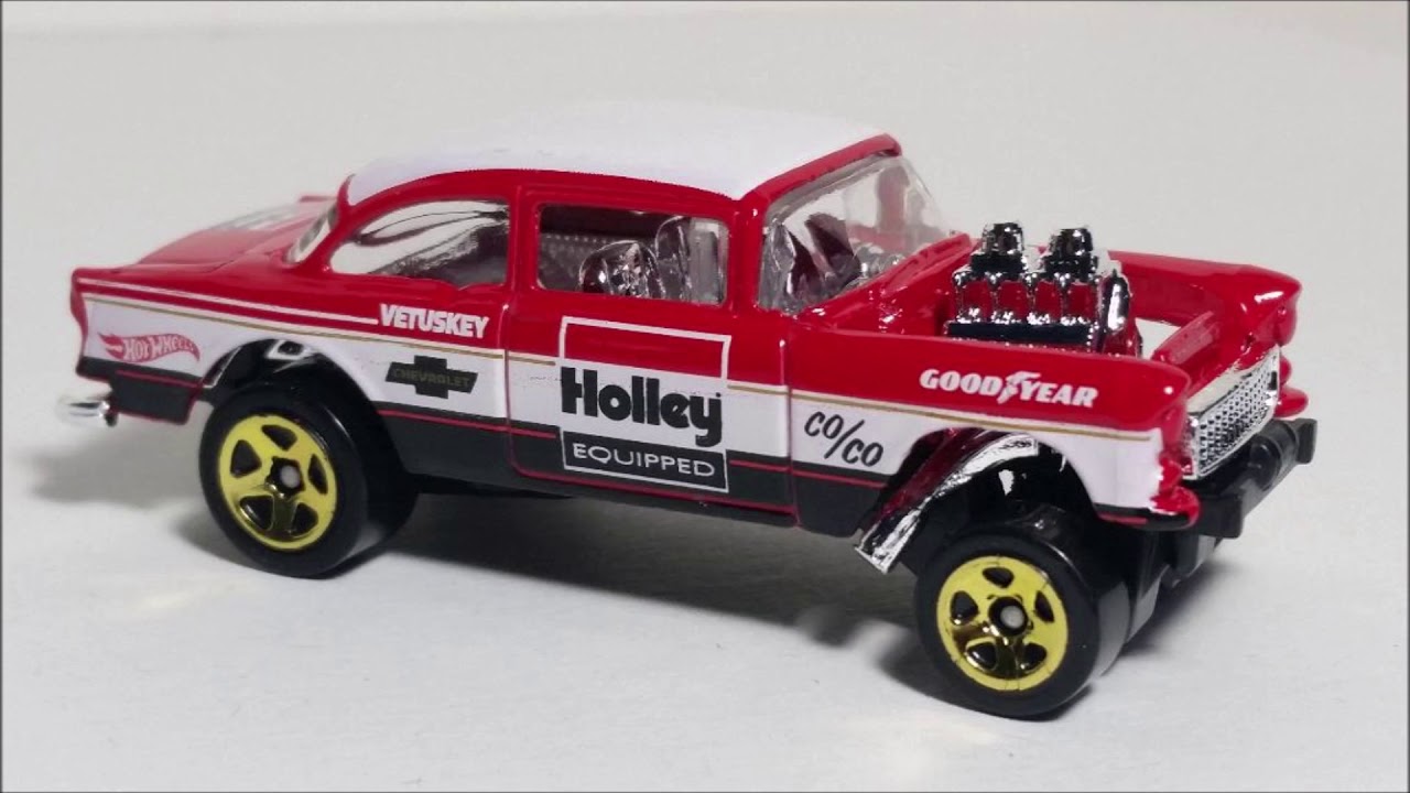 holley gasser hot wheels