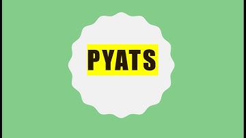 Network Automation : pyATS