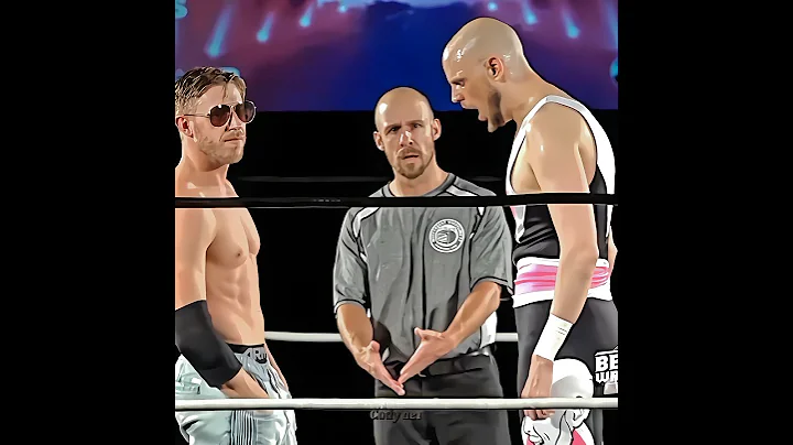 range power of orange Cassidy attitude level 😎 Raw highlight 💯 shorts edits #cassidy #atittude #wwe