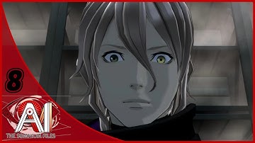 Death, Murder, and Videotape | AI: The Somnium Files [Blind] | Part 8