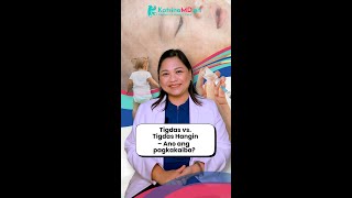 Tigdas-hangin at Tigdas (Measles) - Ano ang pagkakaiba? Pediatrician Explains