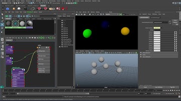 How to use the Redshift User Data shaders in Maya