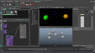 How to use the Redshift User Data shaders in Maya