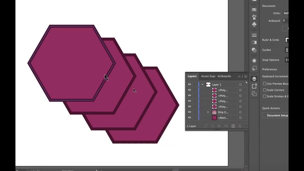Arrange & Rearranging Objects Illustrator YouTube