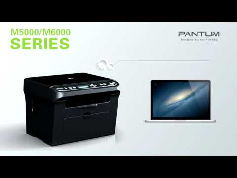 Pantum M5000/M6000 series