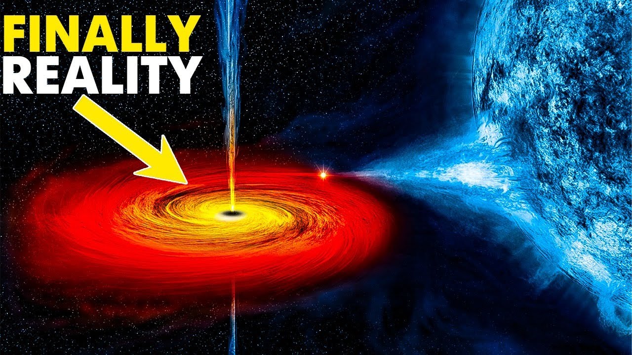 Black Holes Explained From Birth to Death YouTube