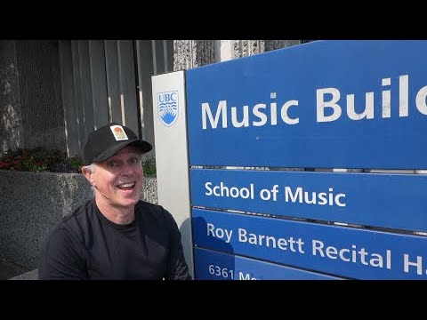 my dad goes back to university