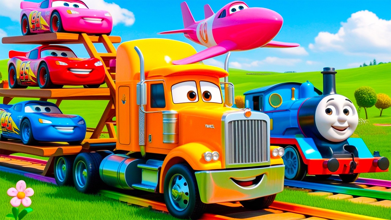 Superheroes On A Motorcycle Ride Over The Sea Along The Supper& Spider-Man Bridge GTA 5