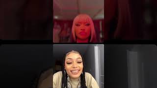 Stan twitter: Nicki Minaj…Coi? Are you a lesbian?