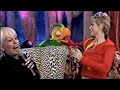 Xuxa e Louro José - o primeiro encontro