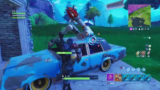 My 100th Win In Fortnite