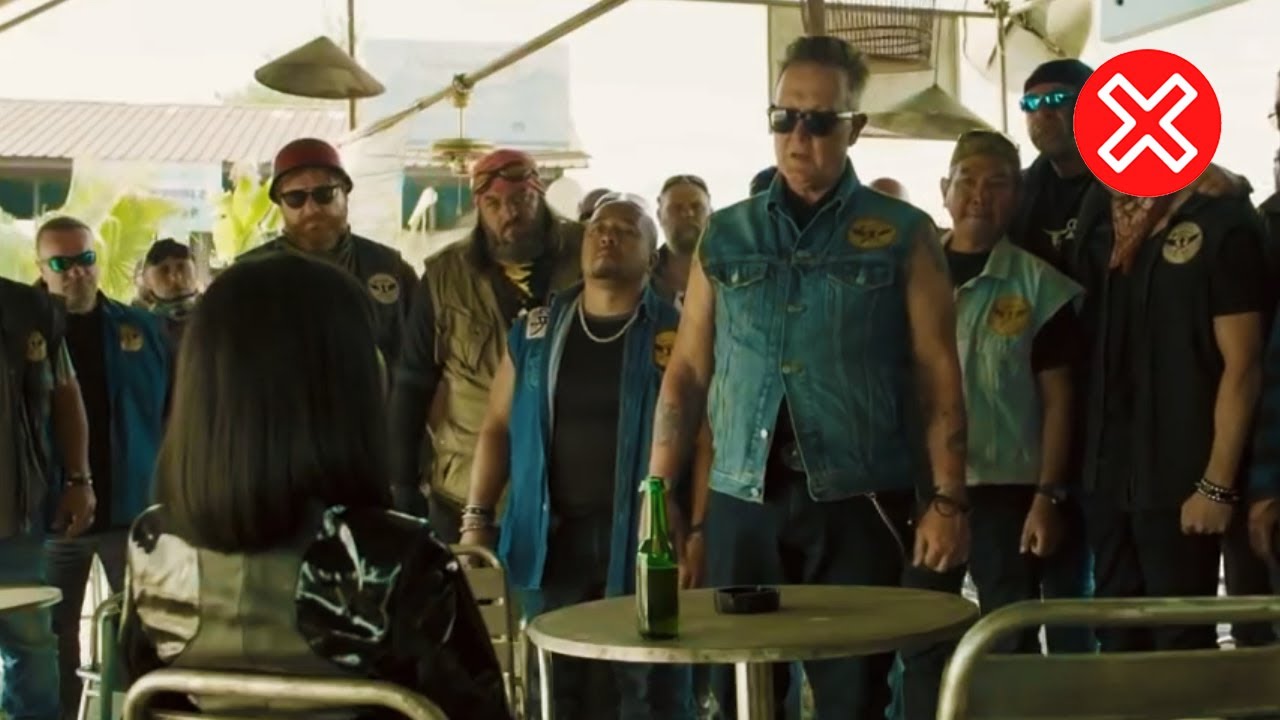 Кодекс киллера — фрагмент на русском 2021, DONT FILM