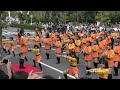 @京都橘吹奏楽部2024.10.27 　別府マーチングカーニバル