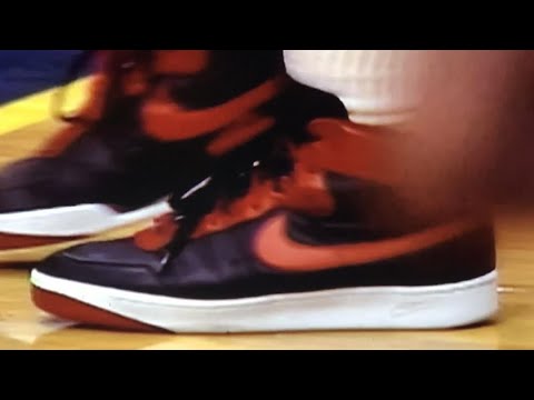 air ship banned shoe