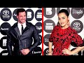 ESCANDALO! WILLIAM LEVY e MAITE PERRONI SE COMPORTAM HORRÍVEIS NO EVENTO Los 50 Mas Bellos [HD]