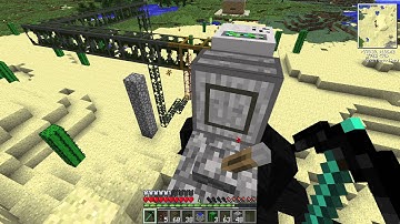 Tekkit Tutorial #1-How to Pump and Refine Oil