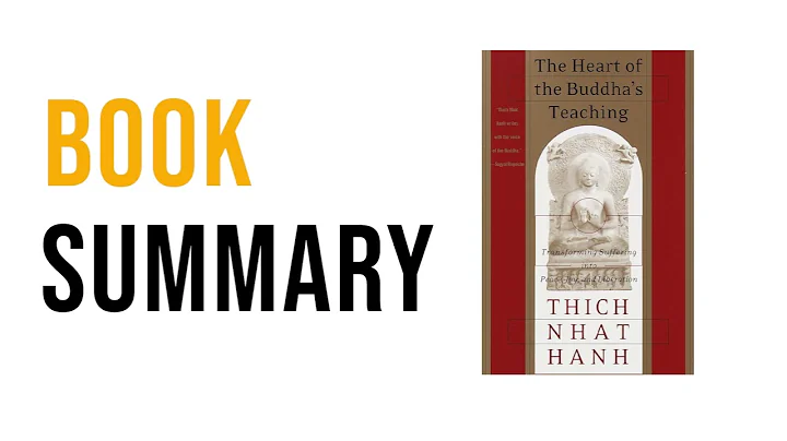 The Heart of the Buddha's Teaching by Thich Nhat Hanh Free Summary Audiobook