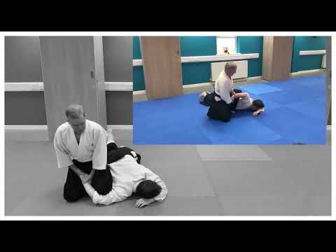 Aikido : yonkyo