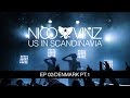 NICO & VINZ - US IN SCANDINAVIA / DENMARK PT.1 ( EP 02 )