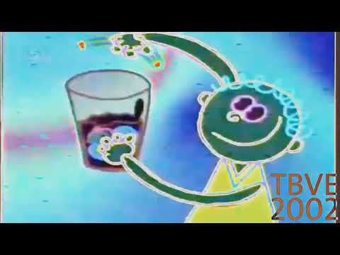 Milkshake Ident V1 (UK, 2000) Effects | EFO Films (2013) Effects