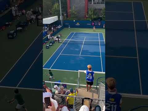 CARLOS ALCARAZ y BEN SHELTON ya preparan el US OPEN 2026 🔥