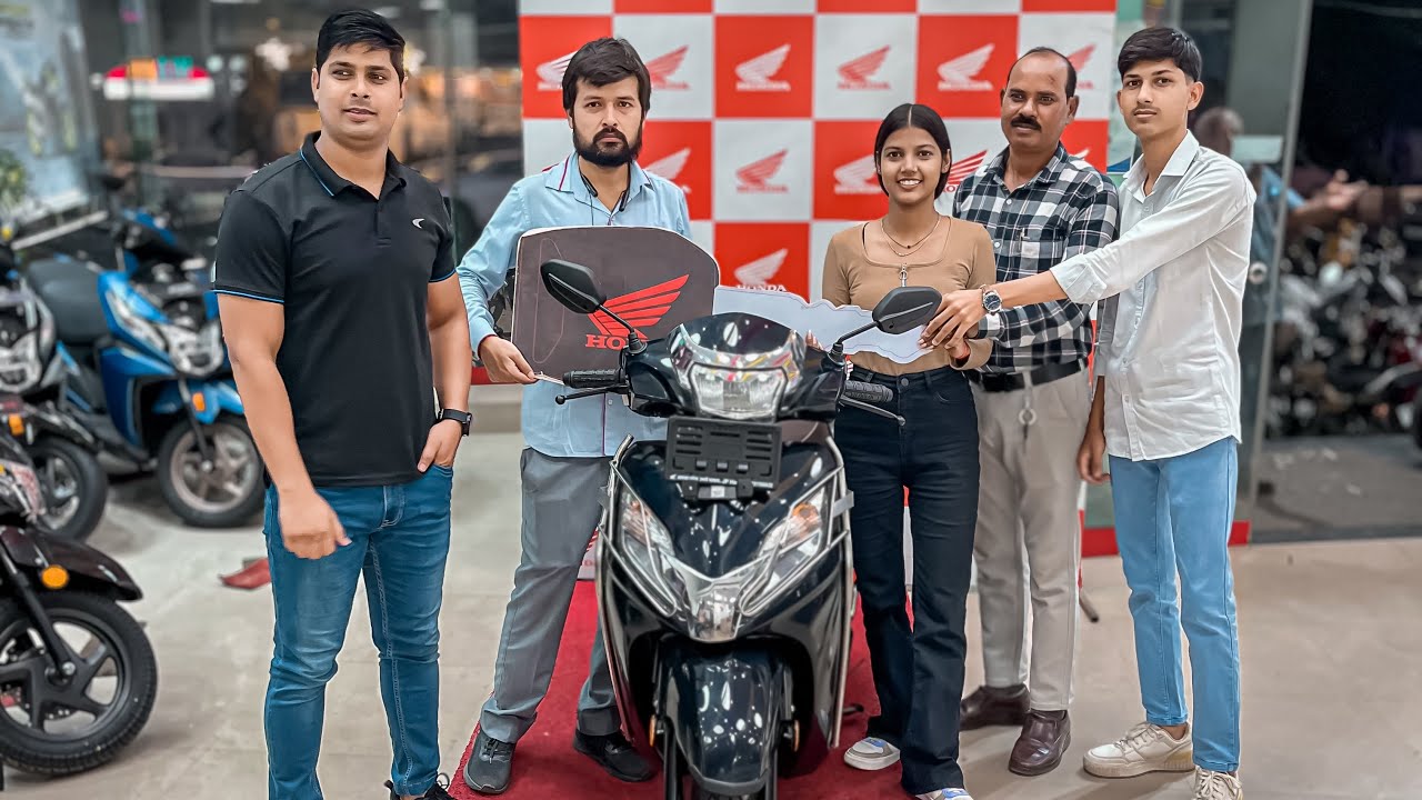 Honda Activa 125 Delivery After GST Deduction – Real Savings💸