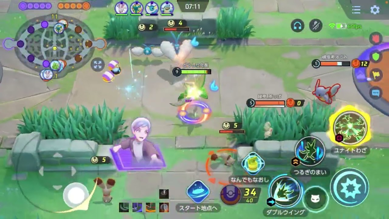 色んなキャラmontageʕ˙˟˙ʔ