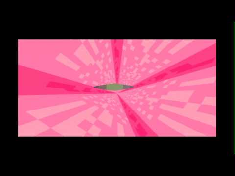 Doctor Who Title Sequence in Minecraft