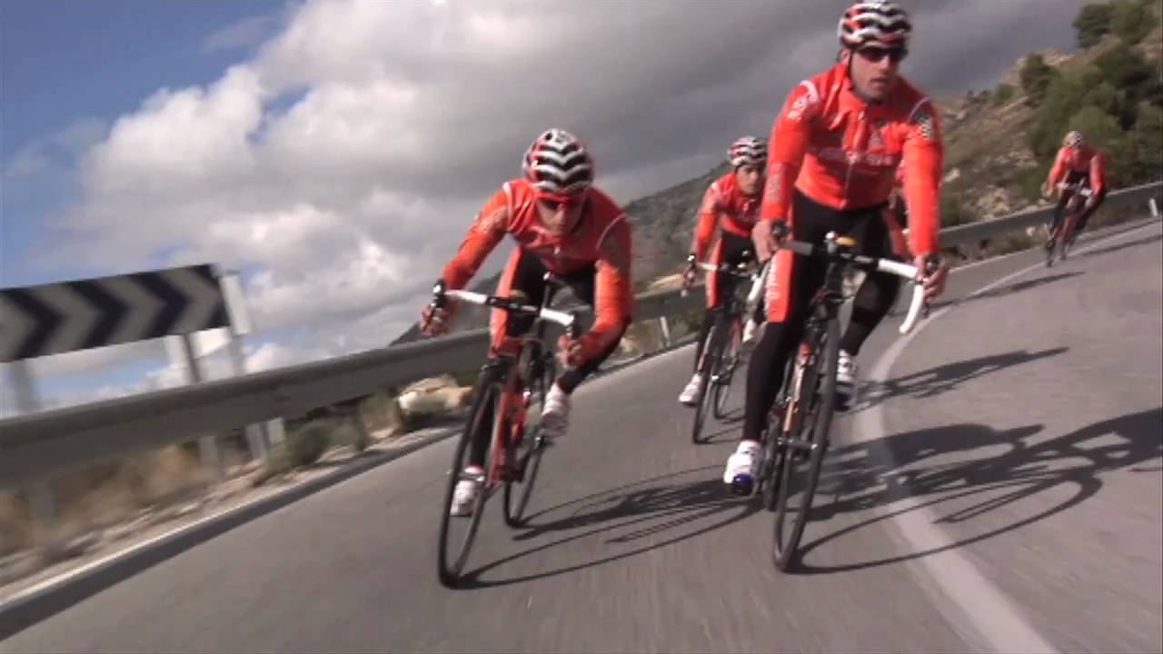 ORBEA BICYCLES - EUSKALTEL euskadi, orange passion (part 2) - YouTube