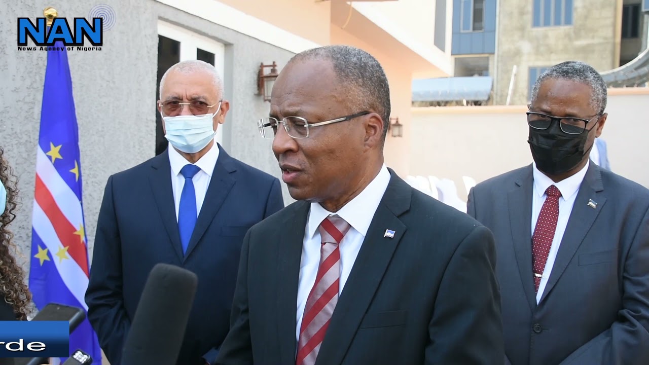 ⁣Cape Verde opens first embassy in Nigeria