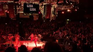 LISA LISA Lost in emotion LIVE 2020