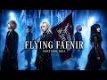 もしもTRUSTRICKの「FLYING FAFNIR」をビジュアル系バンドがアレンジカバーしたら #music #音楽