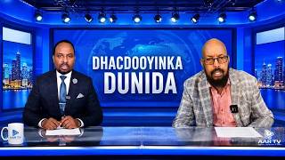 DHACDOOYINKA DUNIDA: IIRAAN & KOOXAHA AY TAAGEERTO   QAZA   MARINNADA BADDA EE CAALAMIGA AH
