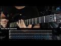 Three Days Grace - Just Like You (Guitar Tabs)
