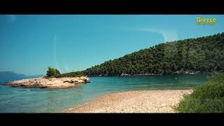 Επιδαύρος - Όλη Η Offroad Διαδρομή Για την Εκκλησία & Την Παραλία - Πολεμάρχα - 4K