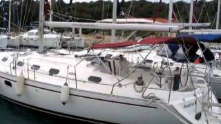 Iznajmljivanje Gib`sea 43 2001 | jedrilica Rogoznica
