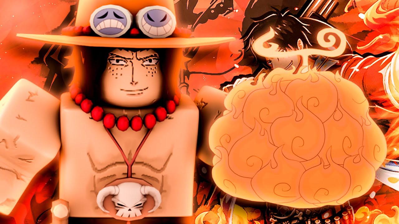 Mera Mera no Mi, One Piece Role-Play Wiki