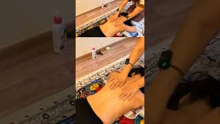 Soothing Oil Back Massage | Relax & Unwind.