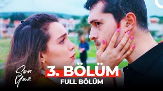 Son Yaz 3. Bölüm | Çöp Torbası