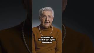 Holocaust survivors like Rae had their lives shattered by antisemitism.