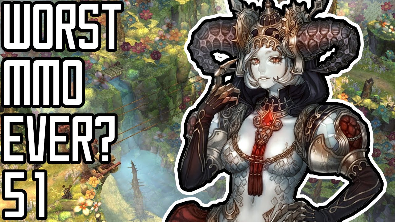 tree of savior สร้างของ  Update New  Worst MMO Ever? - Tree of Savior