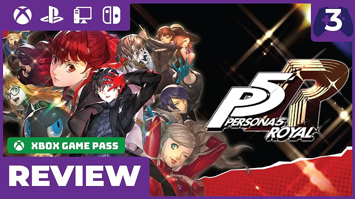 The King of JRPGS | Persona 5 Royal Review (Game Pass)