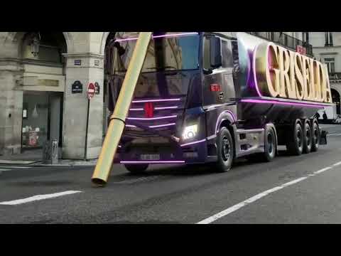 Campaña Griselda- Netflix Francia