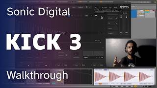 Sonic Academy Kick 3 Complete Walkthrough (2026) | Digital Kick 3 Tutorial for Beginners