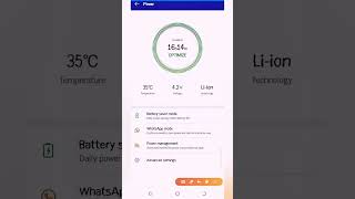 Tricks to extend Android Battery + IMEI secret code screenshot 4
