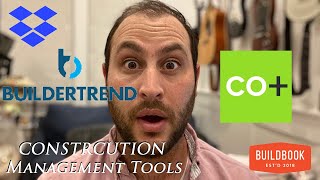 Buildertrend Acquires CoConstruct | BuildBook Competes for market share! | My Hot Take!